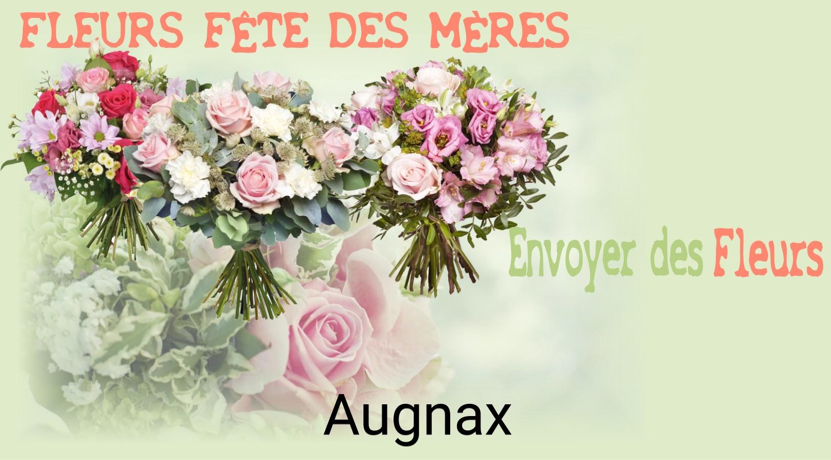 Bouquet de Fête des Mères livré à Augnax