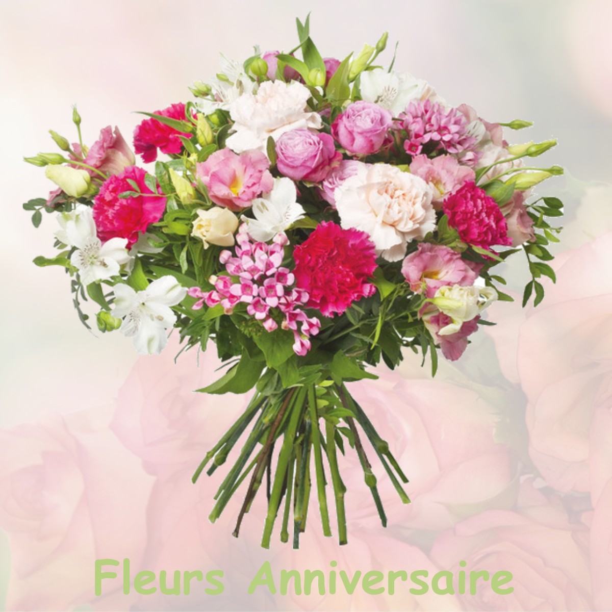 fleurs anniversaire AUGNAX